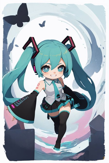 00039-3429965690-(masterpiece, best quality_1.2), chibi, solo, 1girl, hatsune miku, smile, looking at viewer, twintails, sleeveless shirt, neckti.jpg